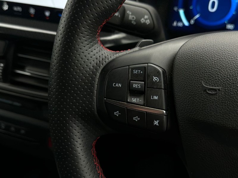 2024 (24) FORD FOCUS 2.3 EcoBoost ST 5dr Auto 5204084