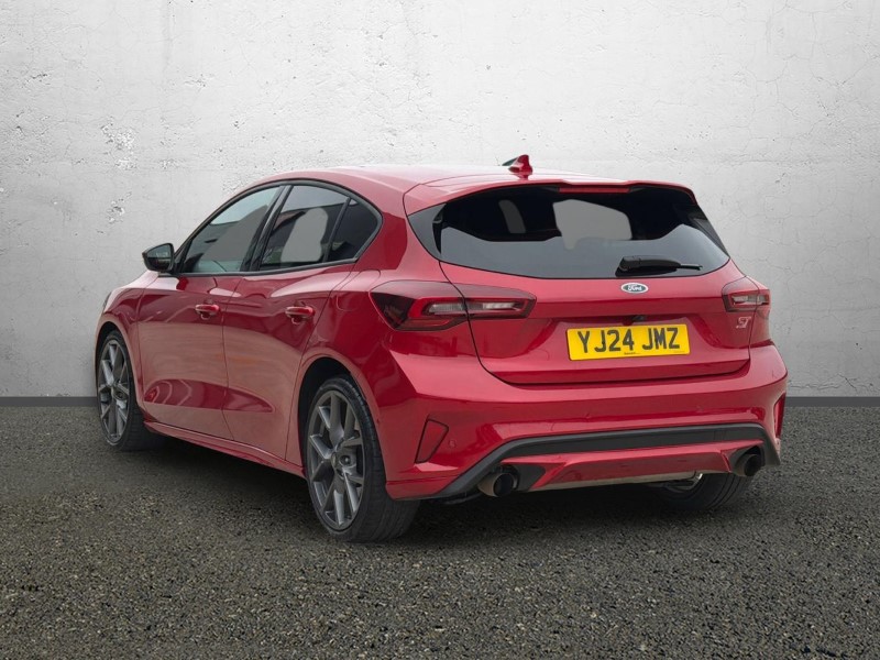 2024 (24) FORD FOCUS 2.3 EcoBoost ST 5dr Auto 5204059