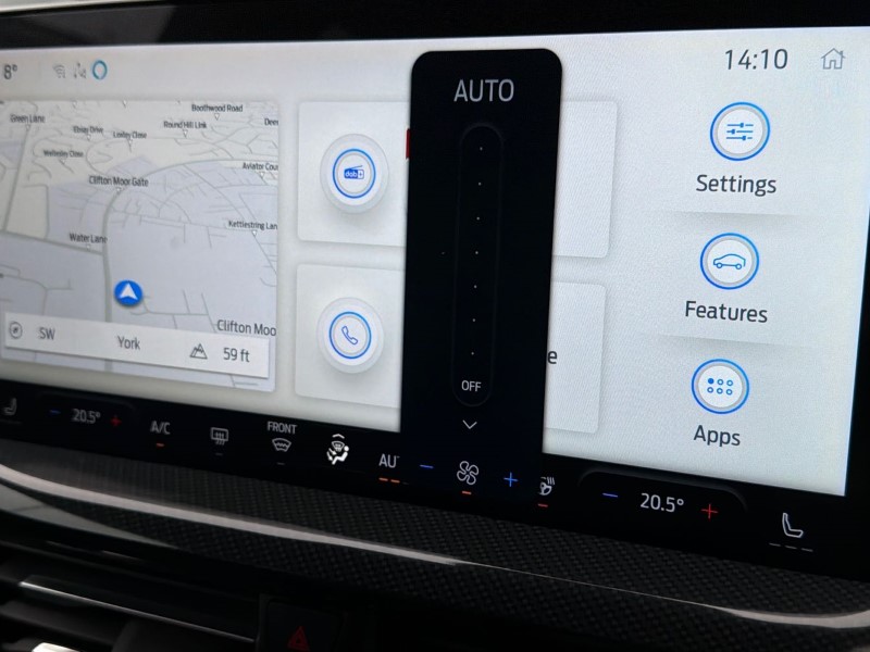 2024 (24) FORD FOCUS 2.3 EcoBoost ST 5dr Auto 5204088