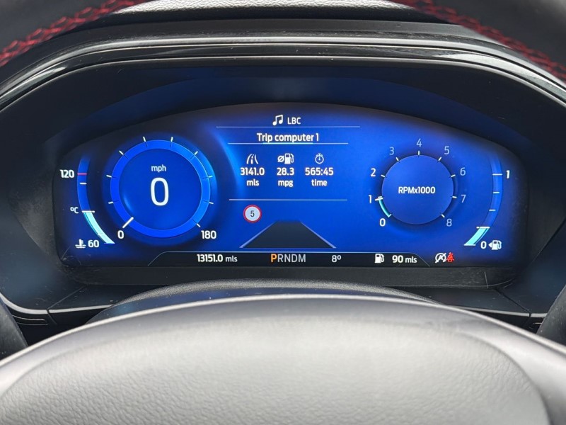 2024 (24) FORD FOCUS 2.3 EcoBoost ST 5dr Auto 5204073