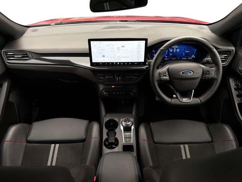 2024 (24) FORD FOCUS 2.3 EcoBoost ST 5dr Auto 5204066