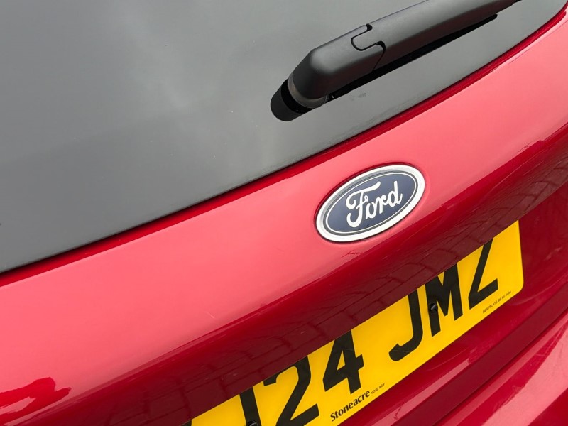 2024 (24) FORD FOCUS 2.3 EcoBoost ST 5dr Auto 5204100