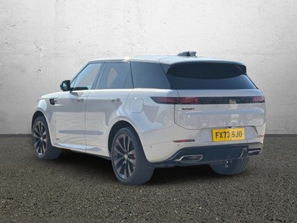 2023 (73) LAND ROVER RANGE ROVER SPORT 3.0 P460e Autobiography 5dr Auto