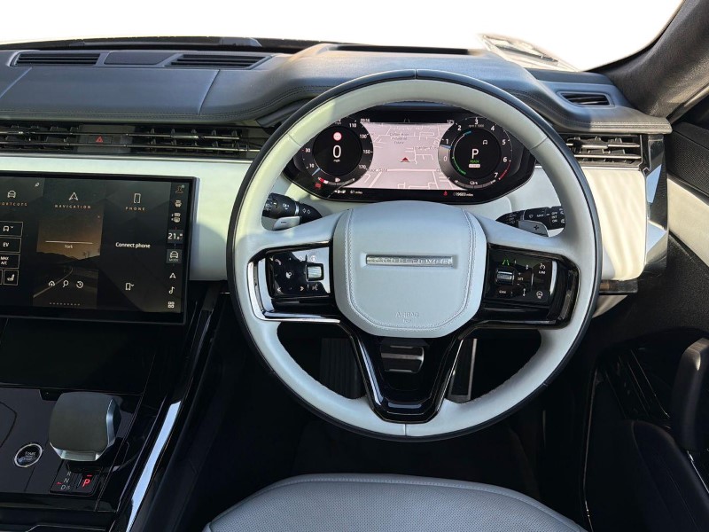 2023 (73) LAND ROVER RANGE ROVER SPORT 3.0 P460e Autobiography 5dr Auto 5193100