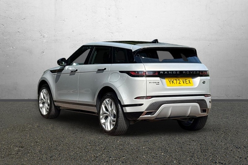 2022 (72) LAND ROVER RANGE ROVER EVOQUE 1.5 P300e R-Dynamic SE 5dr Auto