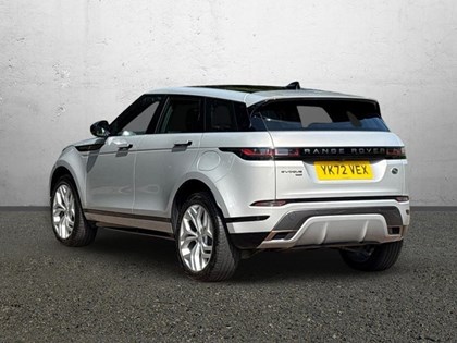 2022 (72) LAND ROVER RANGE ROVER EVOQUE 1.5 P300e R-Dynamic SE 5dr Auto