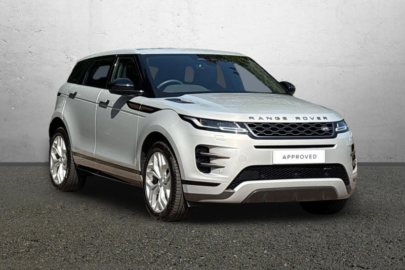 2022 (72) LAND ROVER RANGE ROVER EVOQUE 1.5 P300e R-Dynamic SE 5dr Auto