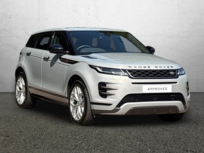 2022 (72) LAND ROVER RANGE ROVER EVOQUE 1.5 P300e R-Dynamic SE 5dr Auto