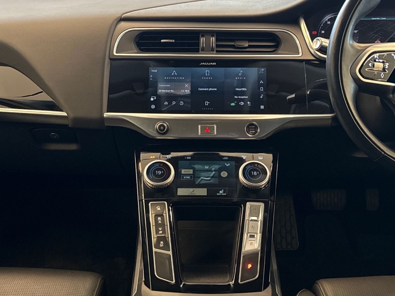 2021 (71) JAGUAR I-PACE 294kW EV400 HSE 90kWh 5dr Auto [11kW Charger] 5216310