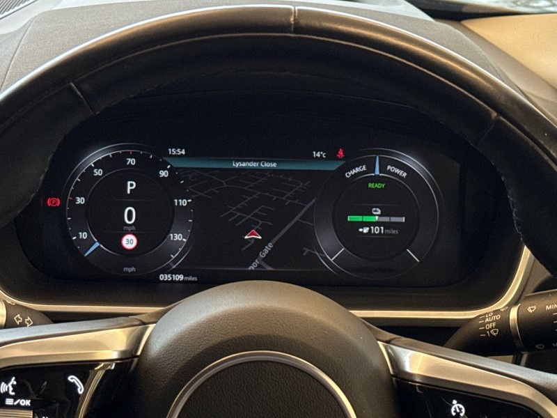 2021 (71) JAGUAR I-PACE 294kW EV400 HSE 90kWh 5dr Auto [11kW Charger] 5216312