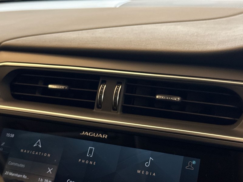 2021 (71) JAGUAR I-PACE 294kW EV400 HSE 90kWh 5dr Auto [11kW Charger] 5216331