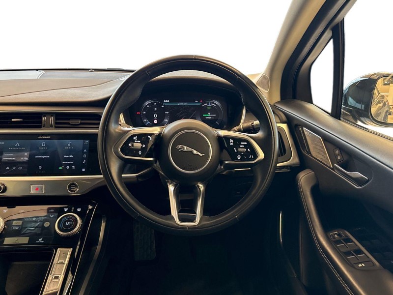 2021 (71) JAGUAR I-PACE 294kW EV400 HSE 90kWh 5dr Auto [11kW Charger] 5216311