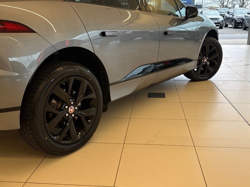 2021 (71) JAGUAR I-PACE 294kW EV400 HSE 90kWh 5dr Auto [11kW Charger] 5216343