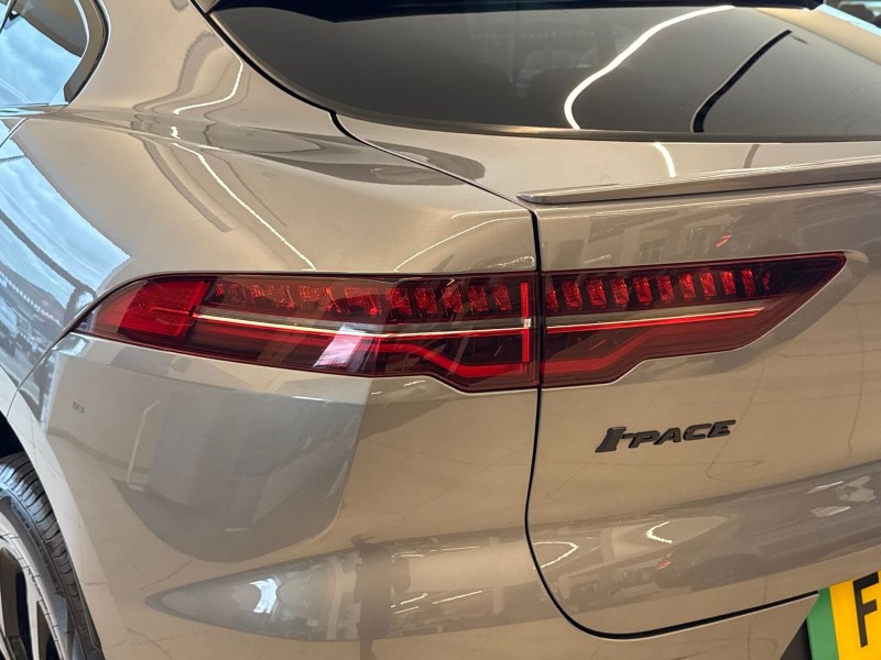 2021 (71) JAGUAR I-PACE 294kW EV400 HSE 90kWh 5dr Auto [11kW Charger] 5216315