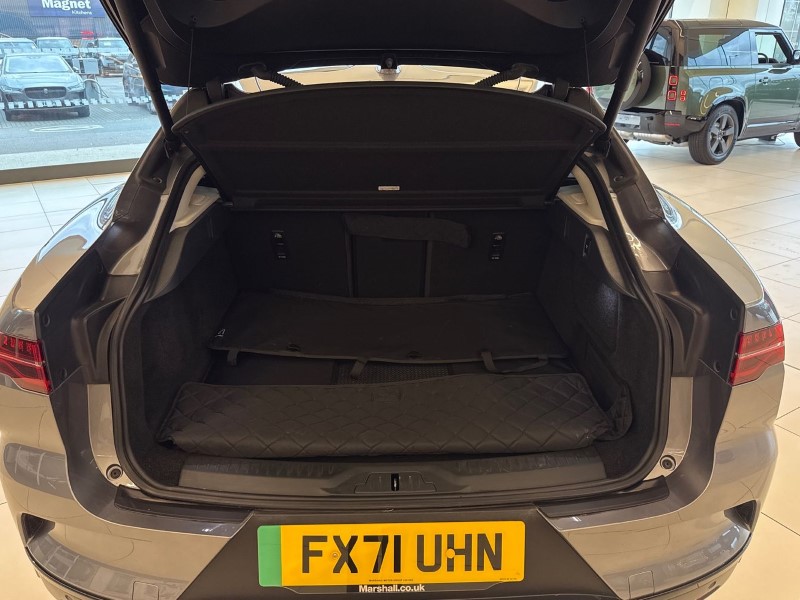 2021 (71) JAGUAR I-PACE 294kW EV400 HSE 90kWh 5dr Auto [11kW Charger] 5216306