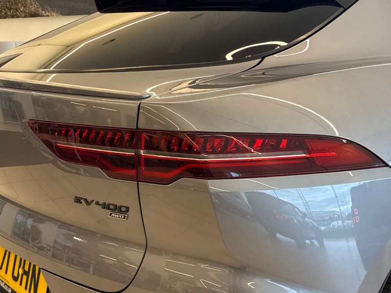 2021 (71) JAGUAR I-PACE 294kW EV400 HSE 90kWh 5dr Auto [11kW Charger] 5216342