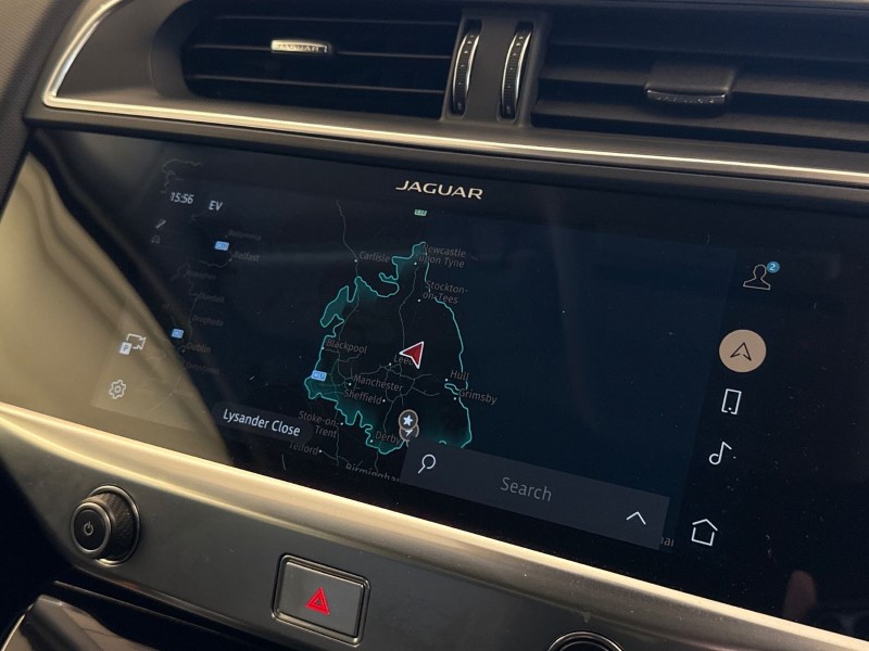 2021 (71) JAGUAR I-PACE 294kW EV400 HSE 90kWh 5dr Auto [11kW Charger] 5216307