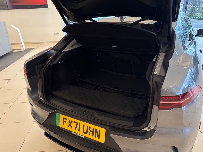2021 (71) JAGUAR I-PACE 294kW EV400 HSE 90kWh 5dr Auto [11kW Charger] 5216334