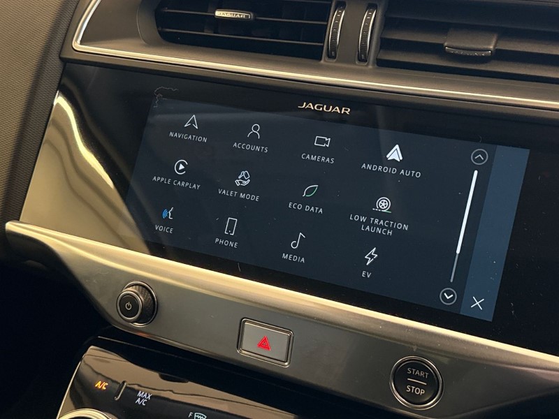 2021 (71) JAGUAR I-PACE 294kW EV400 HSE 90kWh 5dr Auto [11kW Charger] 5216327