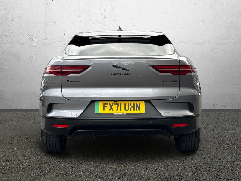 2021 (71) JAGUAR I-PACE 294kW EV400 HSE 90kWh 5dr Auto [11kW Charger] 5216302