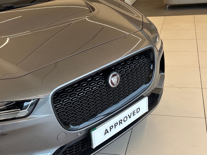 2021 (71) JAGUAR I-PACE 294kW EV400 HSE 90kWh 5dr Auto [11kW Charger] 5216338