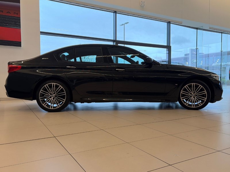 2017 (67) BMW 5 SERIES 530e M Sport 4dr Auto 5276844