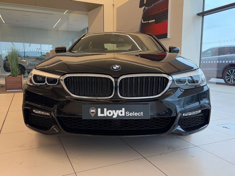 2017 (67) BMW 5 SERIES 530e M Sport 4dr Auto 5276843