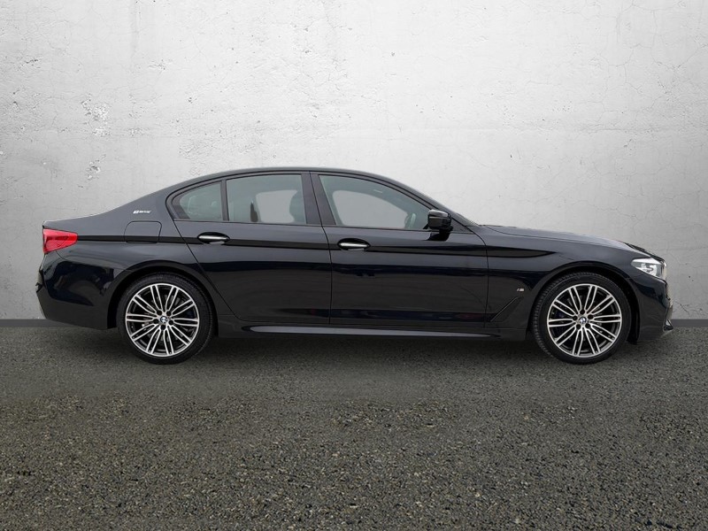 2017 (67) BMW 5 SERIES 530e M Sport 4dr Auto 5276794