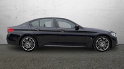 2017 (67) BMW 5 SERIES 530e M Sport 4dr Auto 5276794