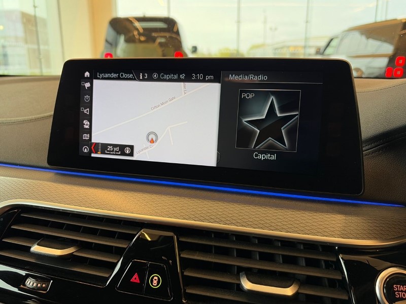 2017 (67) BMW 5 SERIES 530e M Sport 4dr Auto 5276800