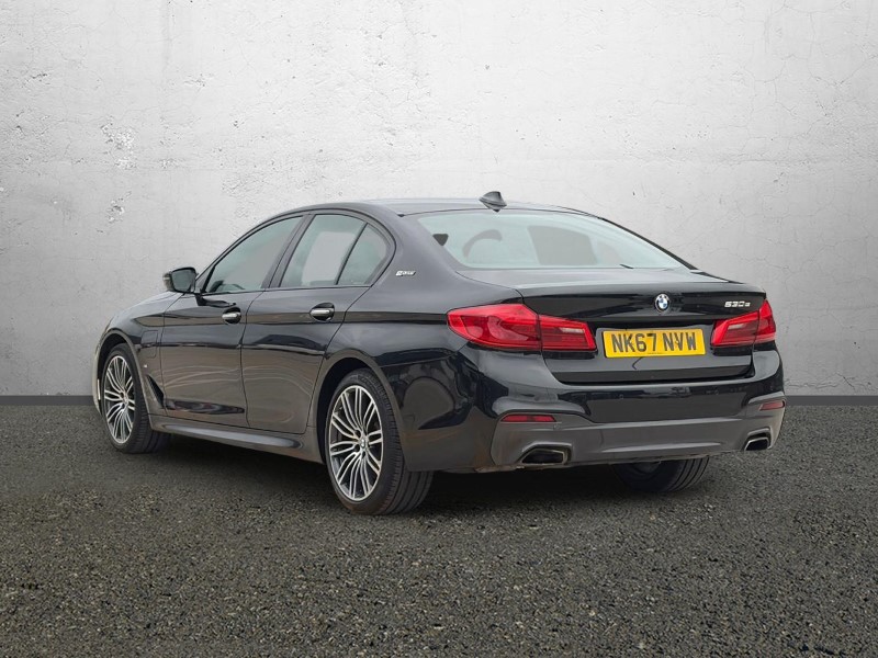 2017 (67) BMW 5 SERIES 530e M Sport 4dr Auto