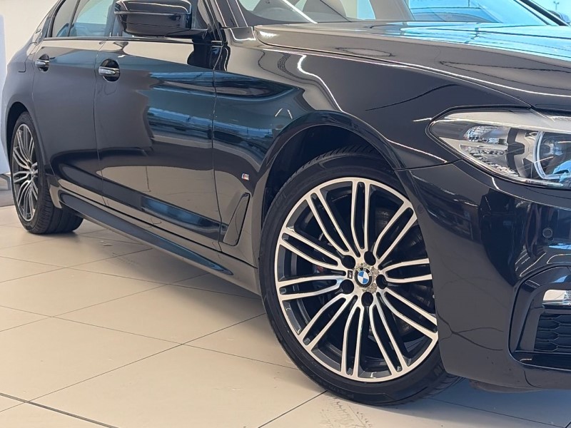 2017 (67) BMW 5 SERIES 530e M Sport 4dr Auto 5276830