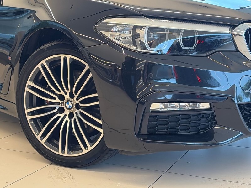 2017 (67) BMW 5 SERIES 530e M Sport 4dr Auto 5276828