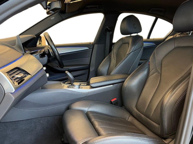 2017 (67) BMW 5 SERIES 530e M Sport 4dr Auto 5276792