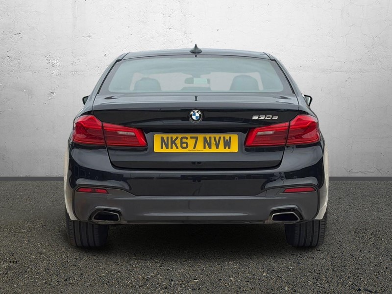 2017 (67) BMW 5 SERIES 530e M Sport 4dr Auto 5276795