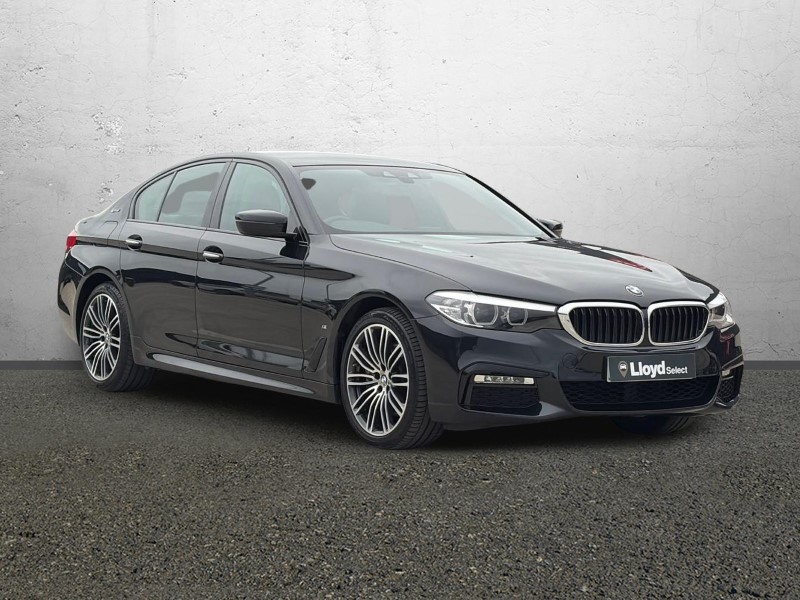 2017 (67) BMW 5 SERIES 530e M Sport 4dr Auto