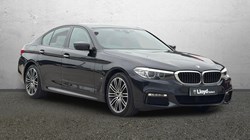 2017 (67) BMW 5 SERIES 530e M Sport 4dr Auto 5276790