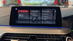 2017 (67) BMW 5 SERIES 530e M Sport 4dr Auto 5276818