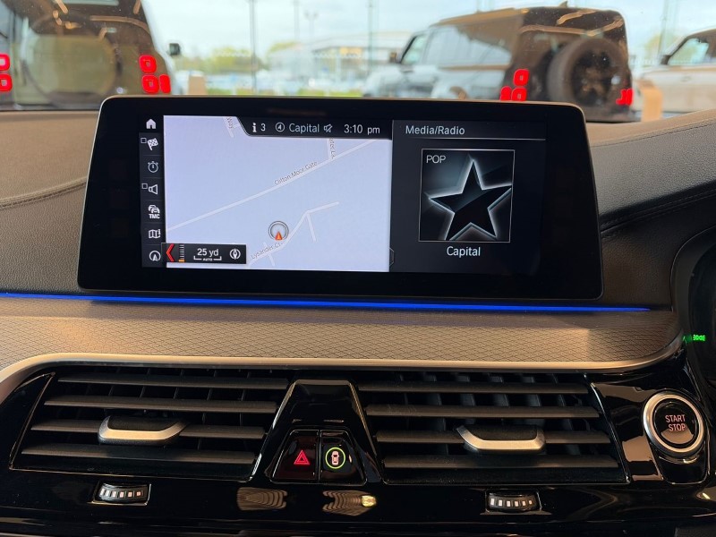 2017 (67) BMW 5 SERIES 530e M Sport 4dr Auto 5276819