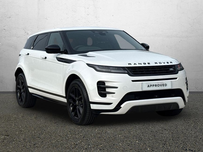 2025 (75) LAND ROVER RANGE ROVER EVOQUE 2.0 D200 Edition 5dr Auto