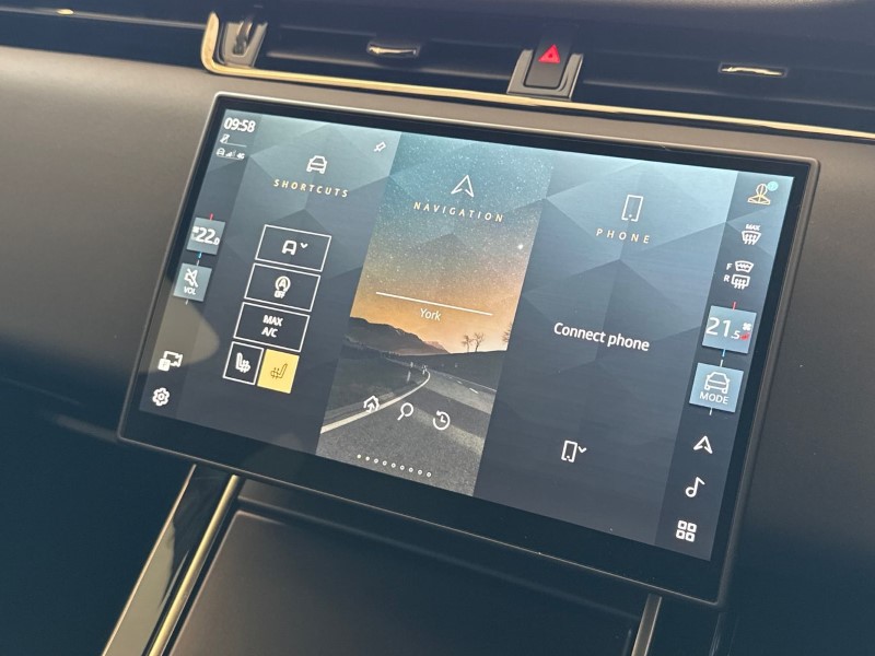 2025 (75) LAND ROVER RANGE ROVER EVOQUE 2.0 D200 Edition 5dr Auto 5209206