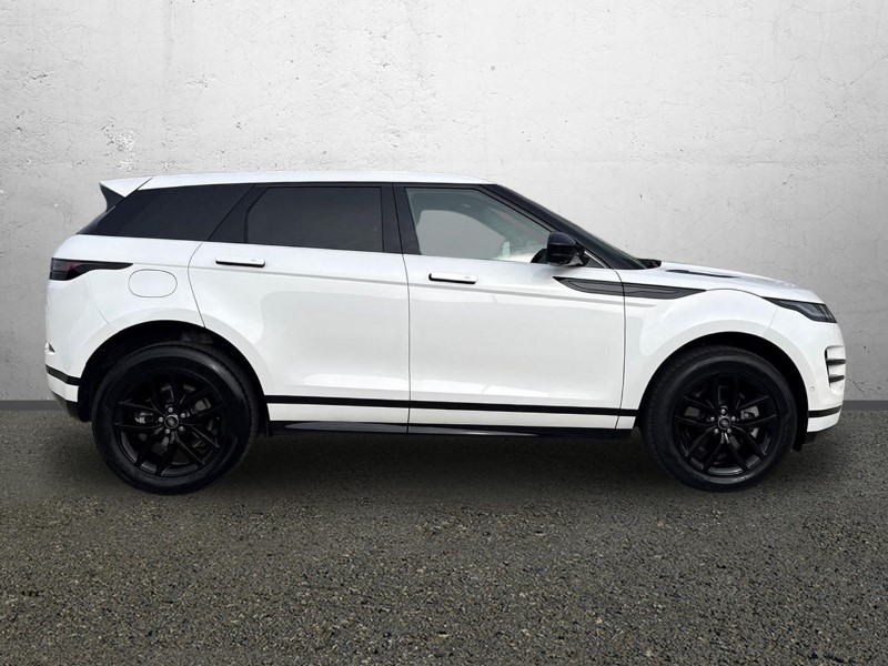 2025 (75) LAND ROVER RANGE ROVER EVOQUE 2.0 D200 Edition 5dr Auto 5209182