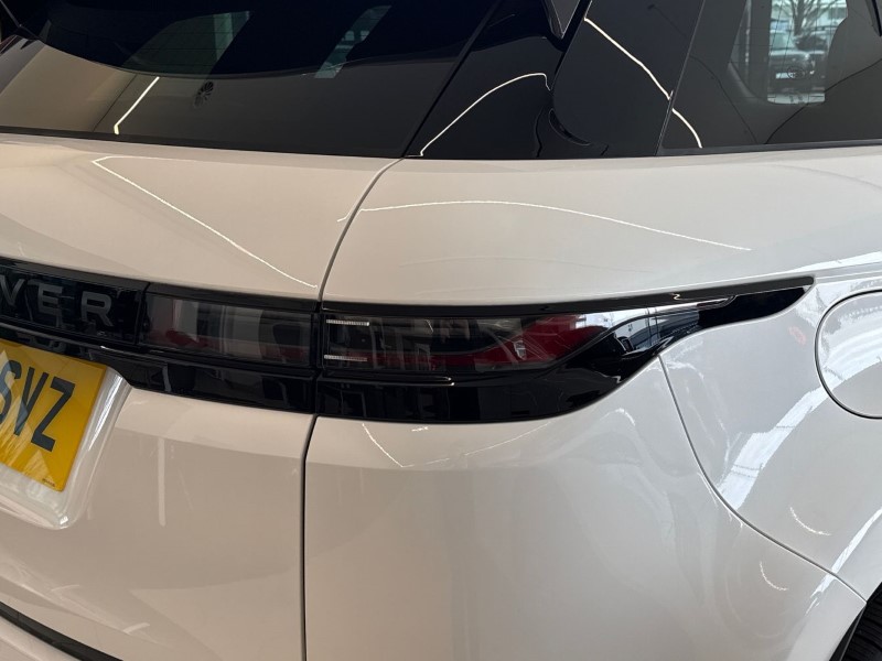 2025 (75) LAND ROVER RANGE ROVER EVOQUE 2.0 D200 Edition 5dr Auto 5209196