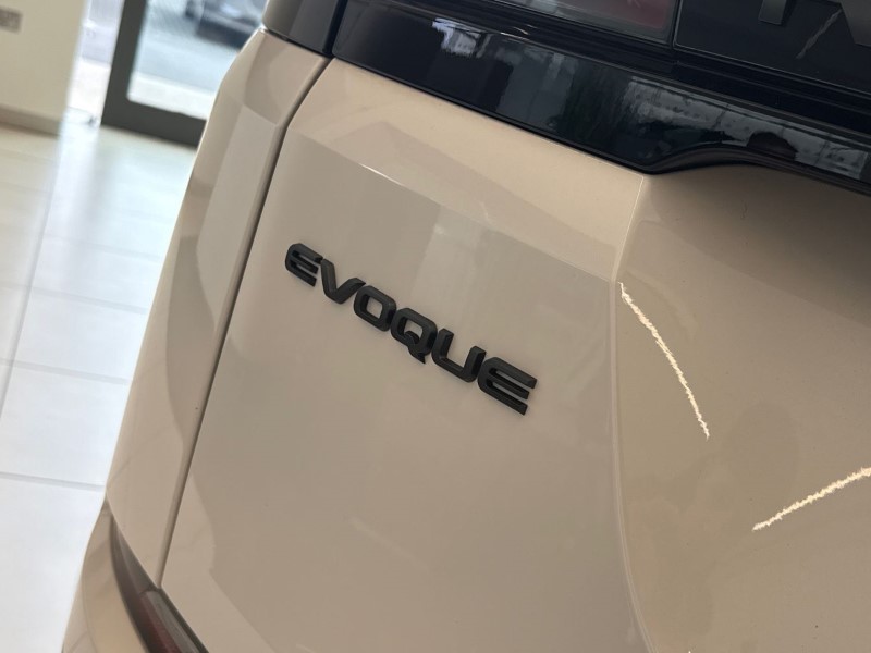 2025 (75) LAND ROVER RANGE ROVER EVOQUE 2.0 D200 Edition 5dr Auto 5209221