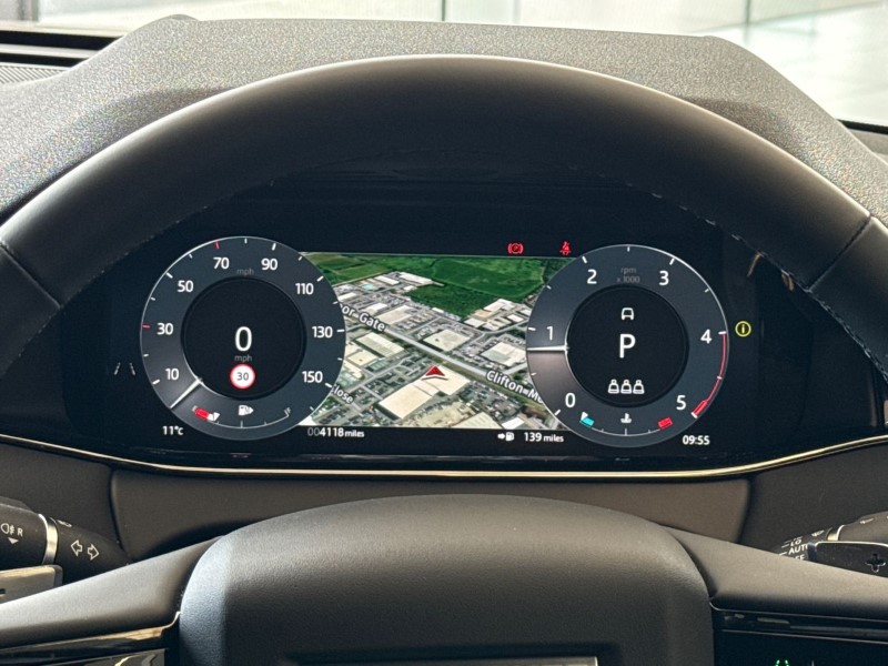 2025 (75) LAND ROVER RANGE ROVER EVOQUE 2.0 D200 Edition 5dr Auto 5209193