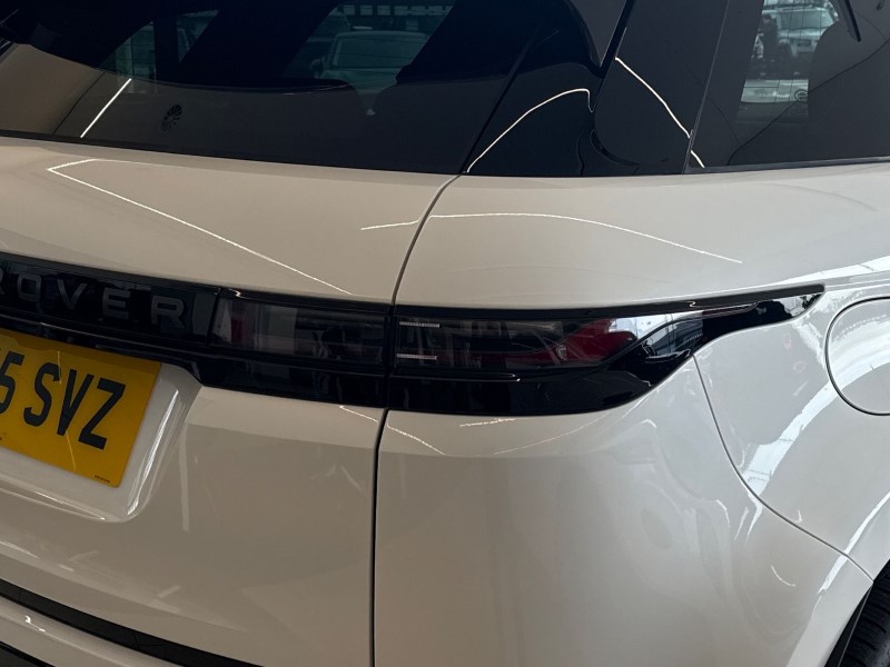 2025 (75) LAND ROVER RANGE ROVER EVOQUE 2.0 D200 Edition 5dr Auto 5209222
