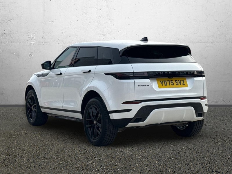 2025 (75) LAND ROVER RANGE ROVER EVOQUE 2.0 D200 Edition 5dr Auto 5209179
