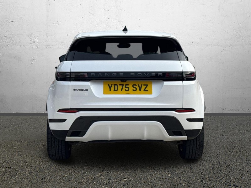 2025 (75) LAND ROVER RANGE ROVER EVOQUE 2.0 D200 Edition 5dr Auto 5209183