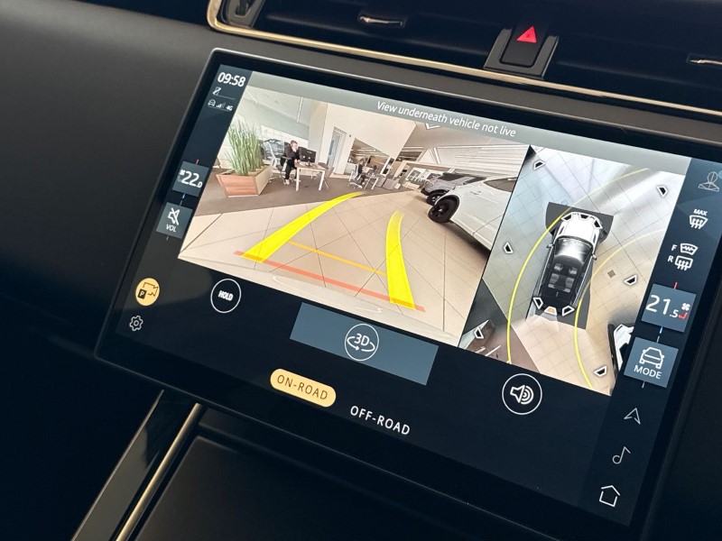 2025 (75) LAND ROVER RANGE ROVER EVOQUE 2.0 D200 Edition 5dr Auto 5209189