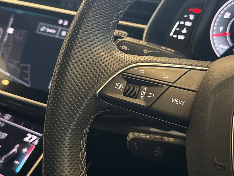 2022 (72) AUDI Q7 55 TFSI Quattro Black Edition 5dr Tiptronic 5205788